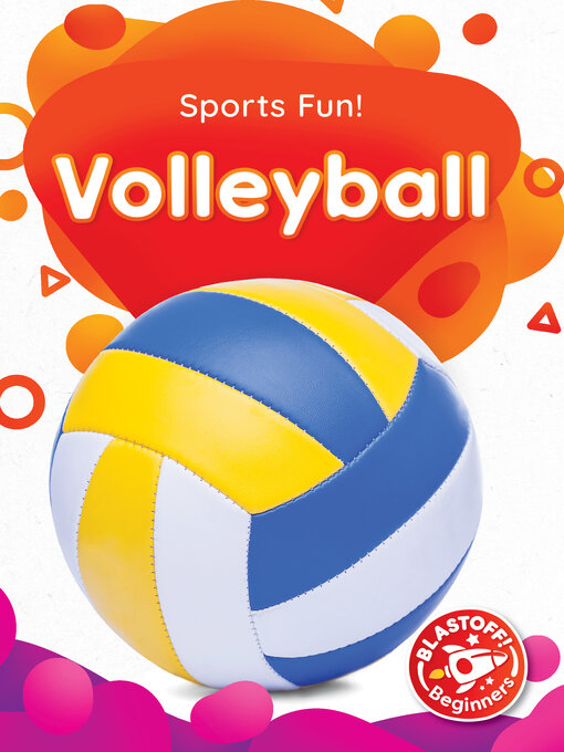 Title details for Volleyball by Rachael Barnes - Available